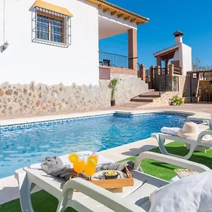 Villa Casa Villalba By Ruralidays, Almachar